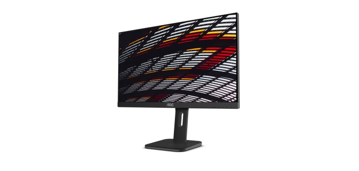 Recenzia AOC X24P1: Ponúka všetko potrebné v dobrej kvalite