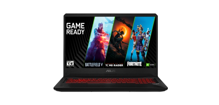 Recenzia ASUS TUF Gaming FX705G: Herný notebook s extra odolnosťou