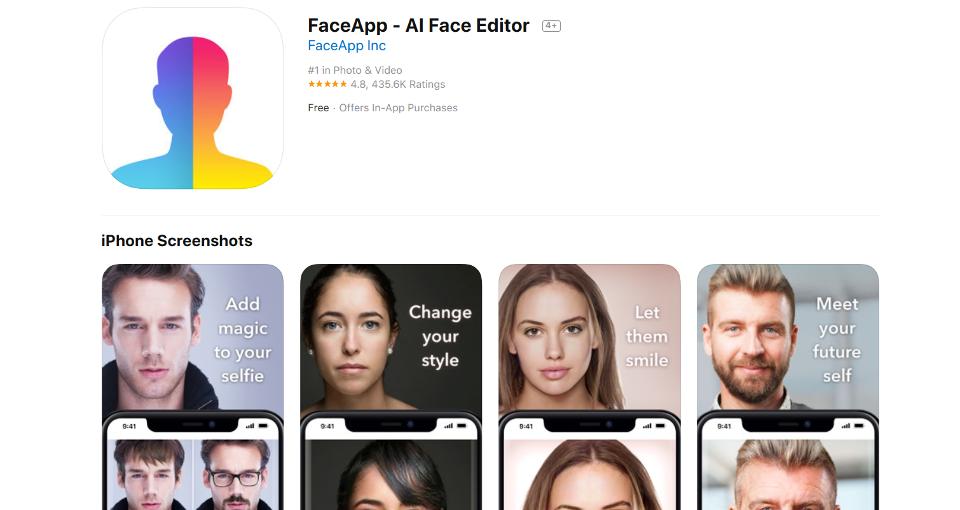 Falošná FaceApp aplikácia nakazila zariadenia obetí advérom