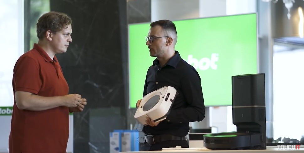 Roomba s9+ a Braava jet m6: Aké novinky prinášajú robotickí pomocníci od iRobot? (VIDEO TOUCHIT)