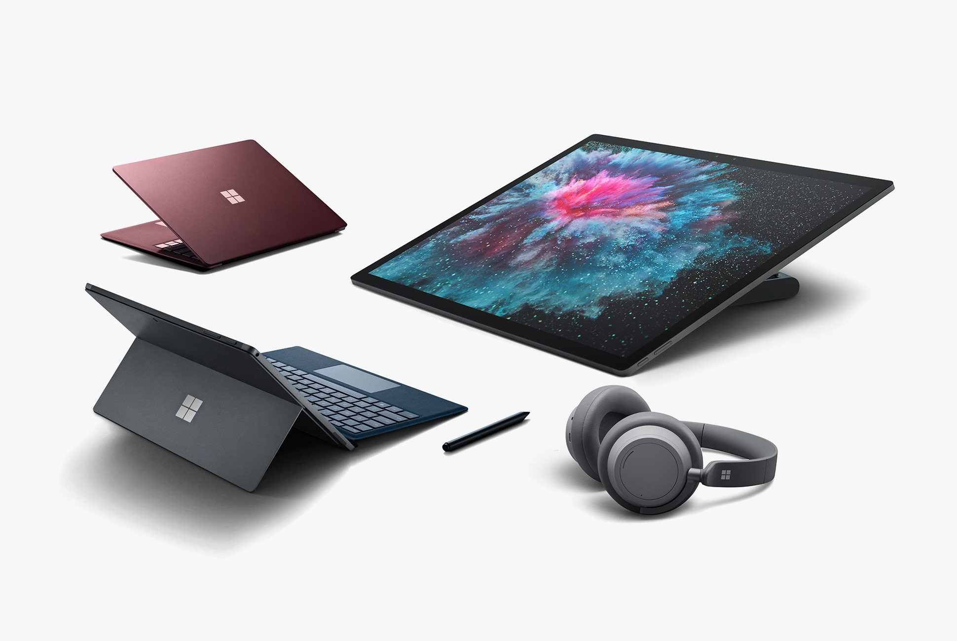 Testovali sme najnovšie počítače Microsoft Surface: Zmeny si takmer nevšimnete