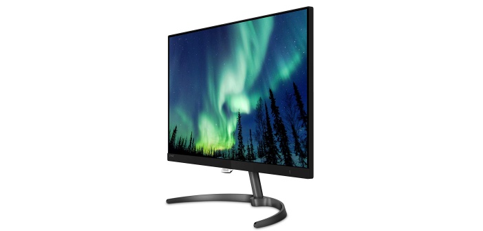 Recenzia Philips 276E8VJSB: Moderne spracovaný 4K monitor
