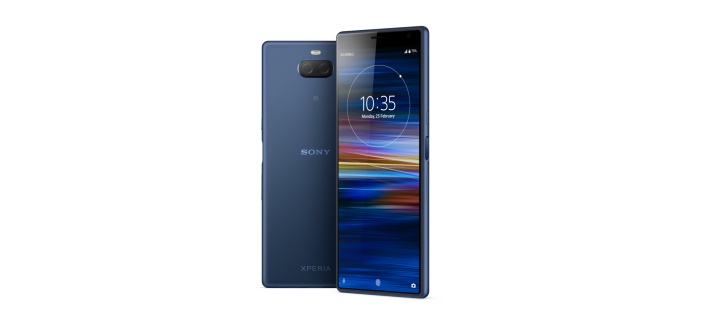 Recenzia Sony Xperia 10 Plus: Poriadne veľký a hlavne dlhý kus smartfónu