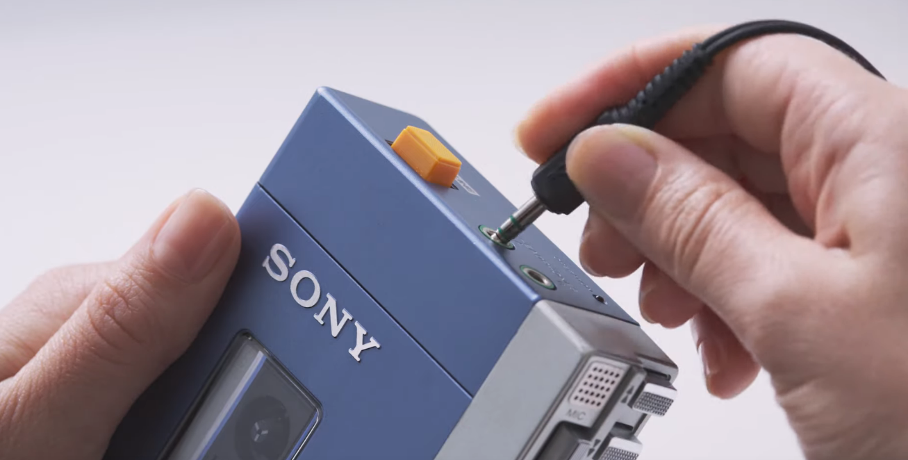 Sony Walkman pred 40 rokmi navždy zmenil spôsob, akým počúvame hudbu