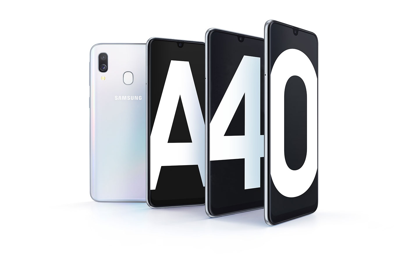 Recenzia Samsung Galaxy A40: skutočne podarený smartfón