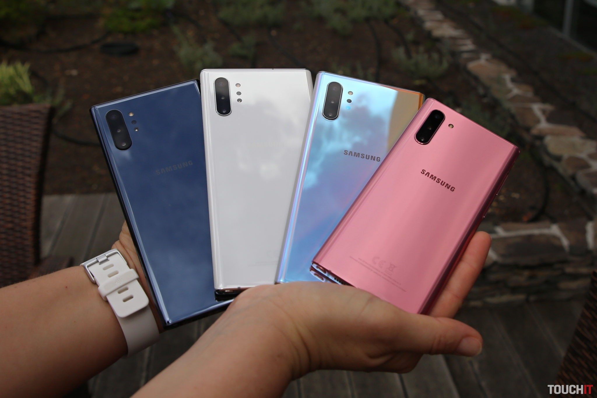 Samsung: Aktualizácia na One UI 3.1 je dostupná pre čoraz viac zariadení