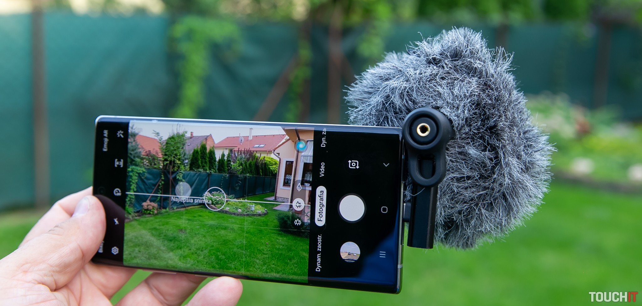 Šikovné príslušenstvo pre Galaxy Note10+: 3,5 mm jack na Note10+