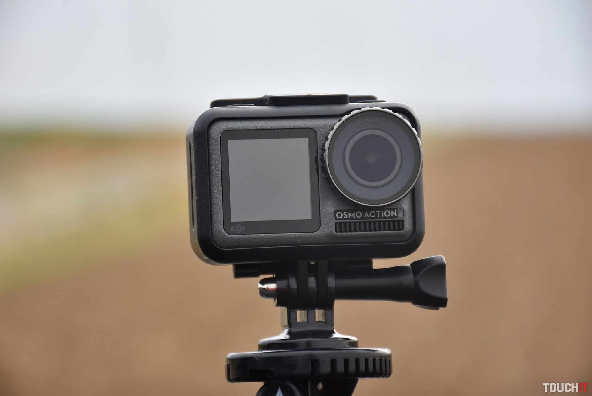 DJI Osmo Action: Dokázala poraziť prvá akčná kamera od DJI osvedčené GoPro kamery?