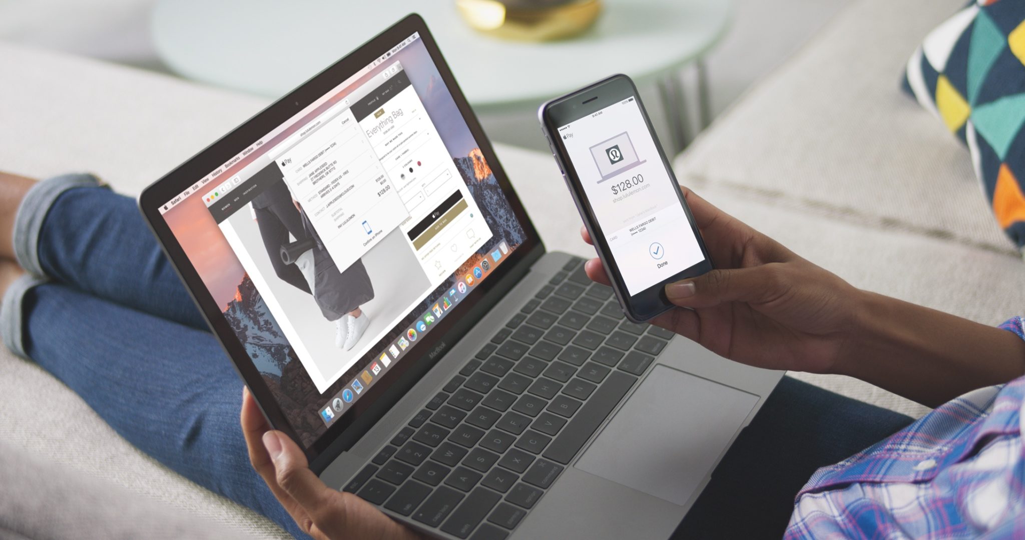 S Apple Pay môžete platiť aj na webe, viete ako na to?