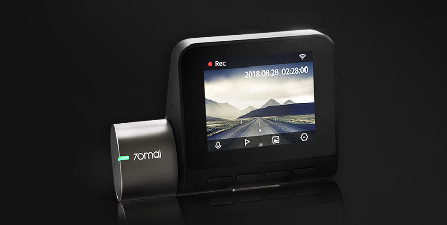 Autokamera Xiaomi 70mai Smart Dash Cam Pro: Šikovný pomocník nielen na cesty (Recenzia)