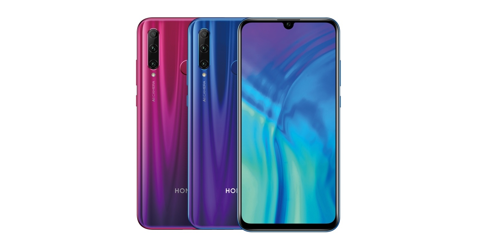 Recenzia Honor 20 Lite: Je priamou konkurenciou pre Huawei P30 lite