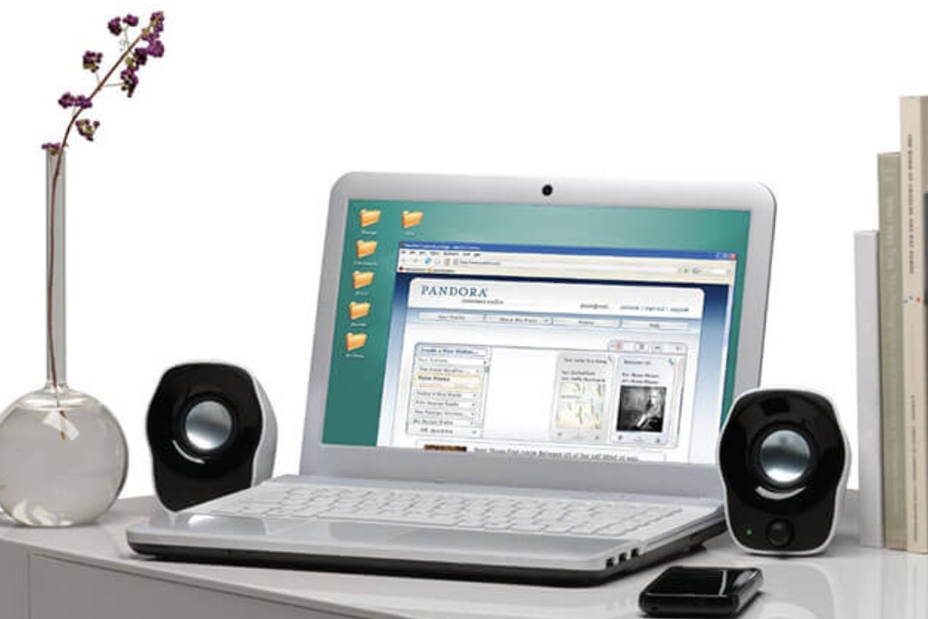 Michal odporúča: Šikovné reproduktory Logitech Z120