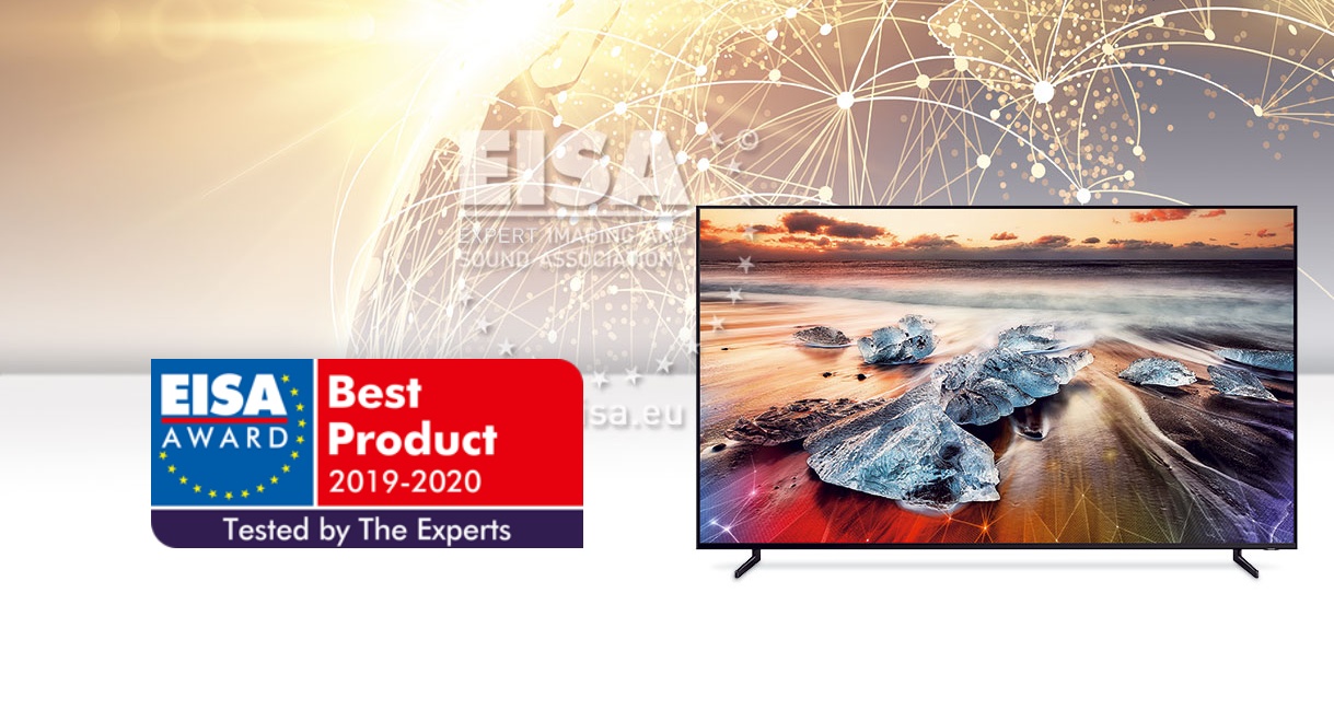 Najlepšie produkty v oblasti videa pre rok 2019 až 2020 podľa expertnej asociácie EISA