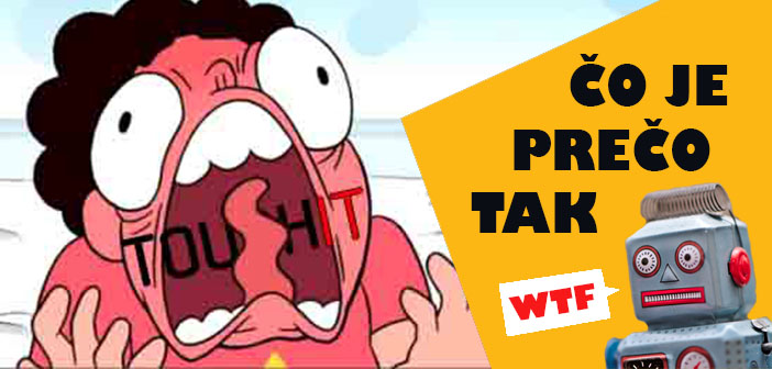 Prečo je dočerta JPEG tak príšerný s červenou farbou a prečo okolo textu robí machule?
