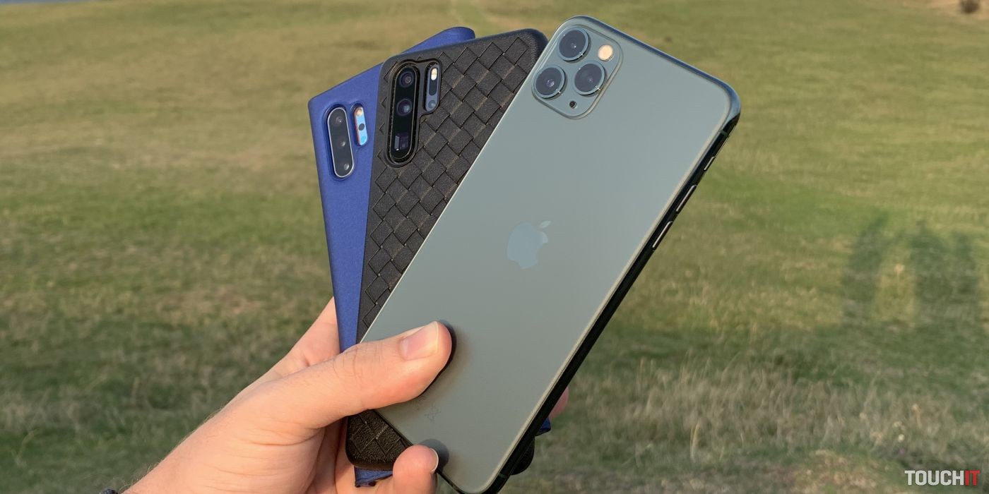Ktorý smartfón fotí najlepšie? Porovnali sme iPhone 11 Pro Max, Samsung Galaxy Note10+ a Huawei P30 Pro