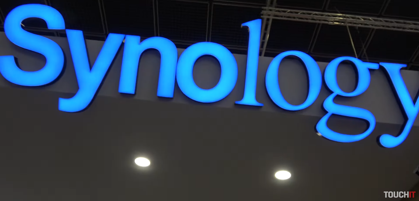 Synology NAS servery na zamilovanie (VIDEO TOUCHIT)
