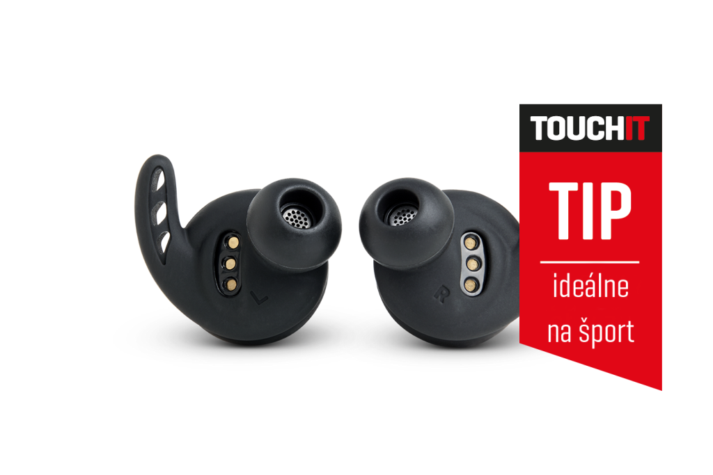 Recenzia Under Armour True Wireless Flash: Prepracované slúchadlá pre športovcov