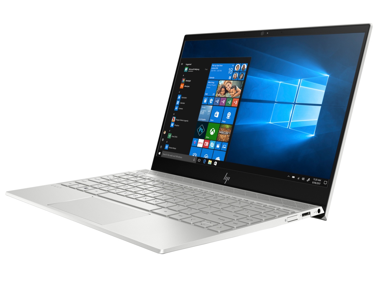 Recenzia HP Envy 13: Dizajnový kúsok