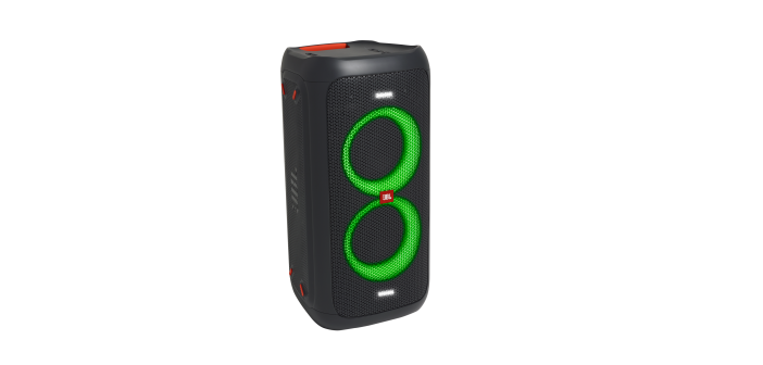 Recenzia JBL Partybox 100: Ozvučte svoju párty