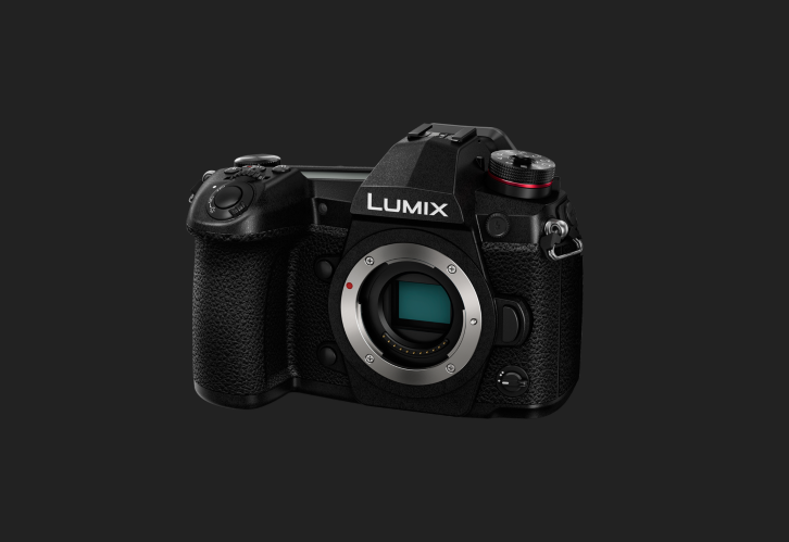 Panasonic Lumix DC-G9: Jeseň v hľadáčiku