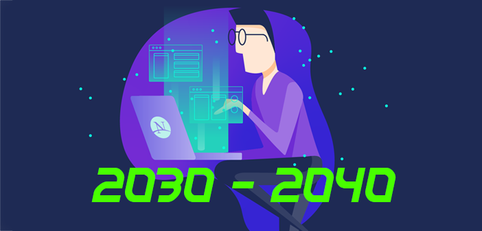 Internetový používateľ v roku 2030