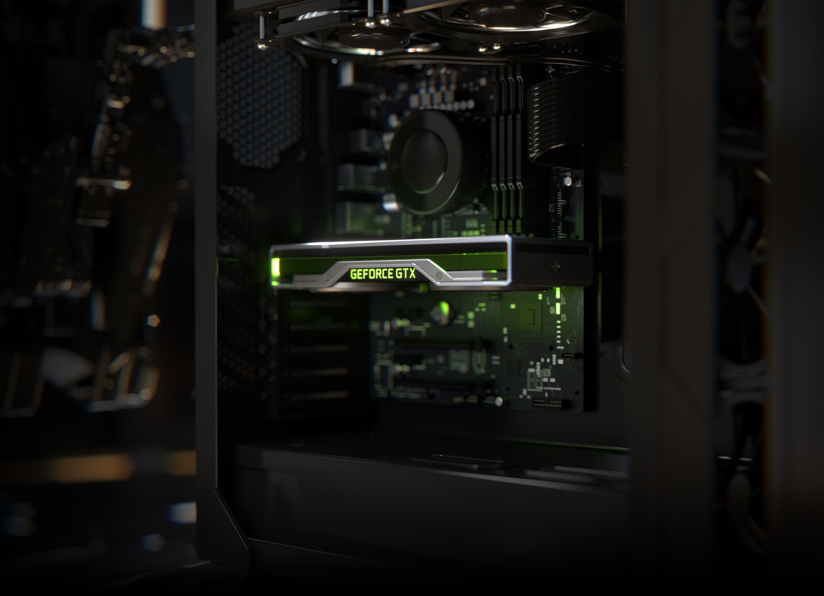NVIDIA GeForce: Vyberáme grafickú kartu do 300 eur