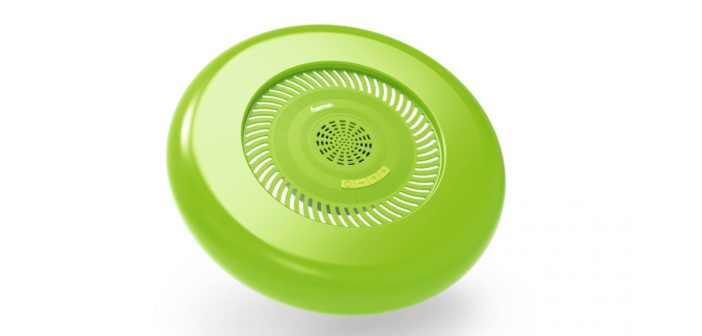 Recenzia Hama Flying Sound Disc: Ako zábava pre deti