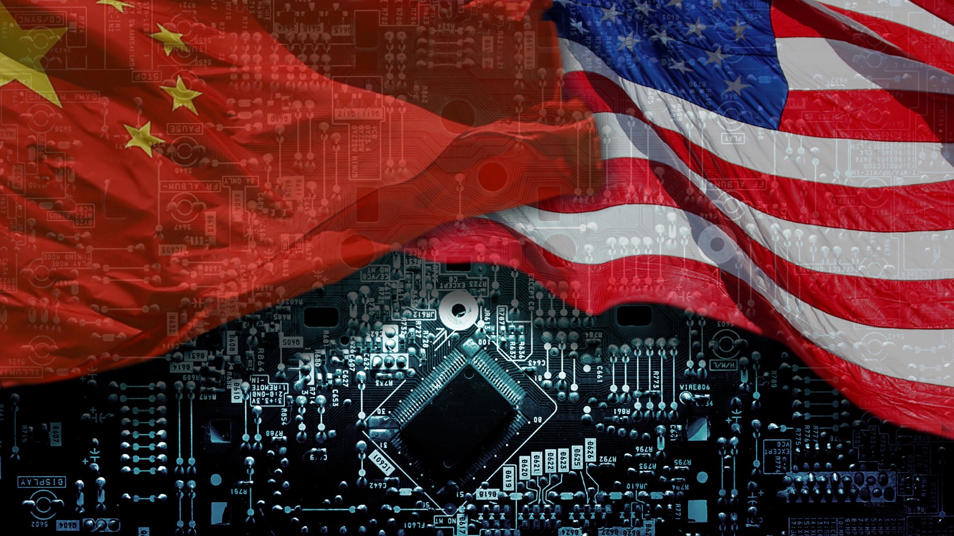 Dnešná Čína a jej nevyhnutné prerazenie technologického embarga