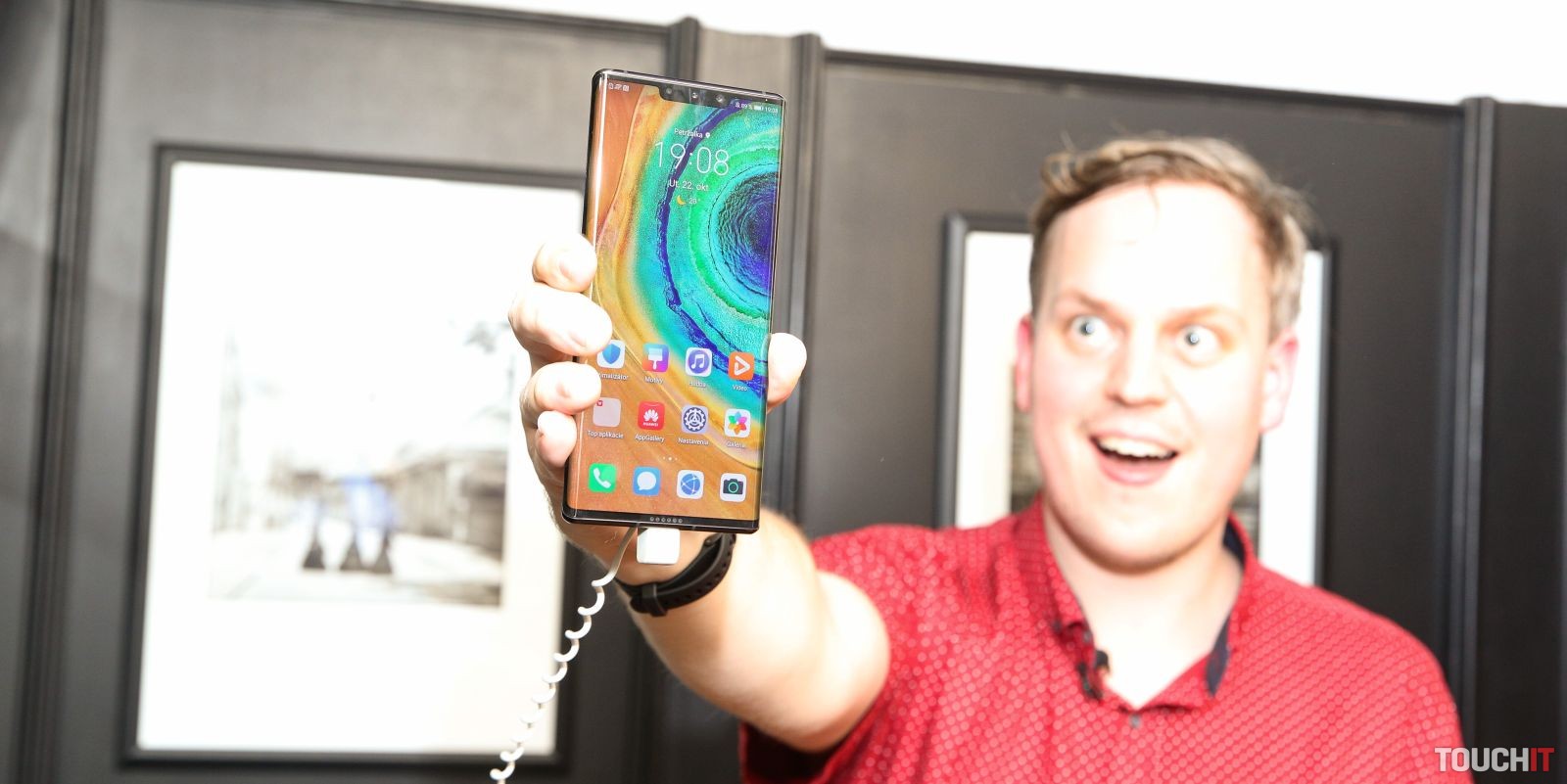 Vyskúšali sme Huawei Mate 30 Pro: Tieto technologické vylepšenia prináša (VIDEO TOUCHIT)