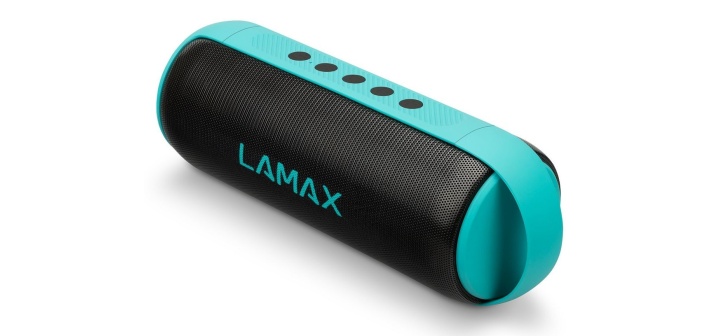 Recenzia Lamax MusiCan1: Cenový tip na stereo reproduktor