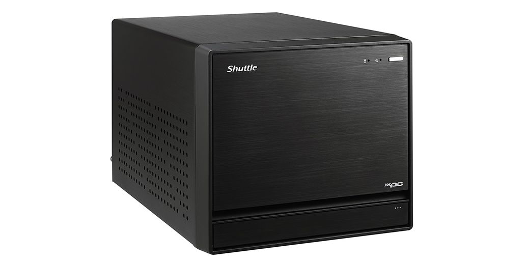 Shuttle XPC SH370R8: Výkonný stolný počítač nemusí byť veľký (RECENZIA)