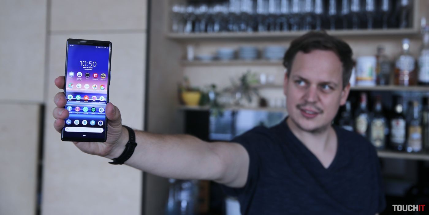 Sony Xperia 5: Malý veľký telefón (RECENZIA)