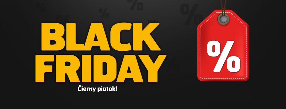 Veľký Black Friday súhrn: Tipy na výhodné nákupy a rady, na čo si dávať počas akcie pozor