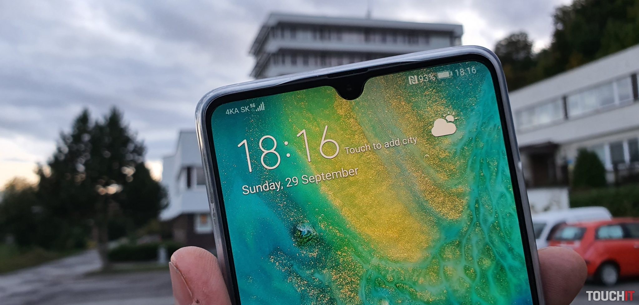 Vyskúšali sme 5G sieť na Slovensku. Huawei v sieti 4ky