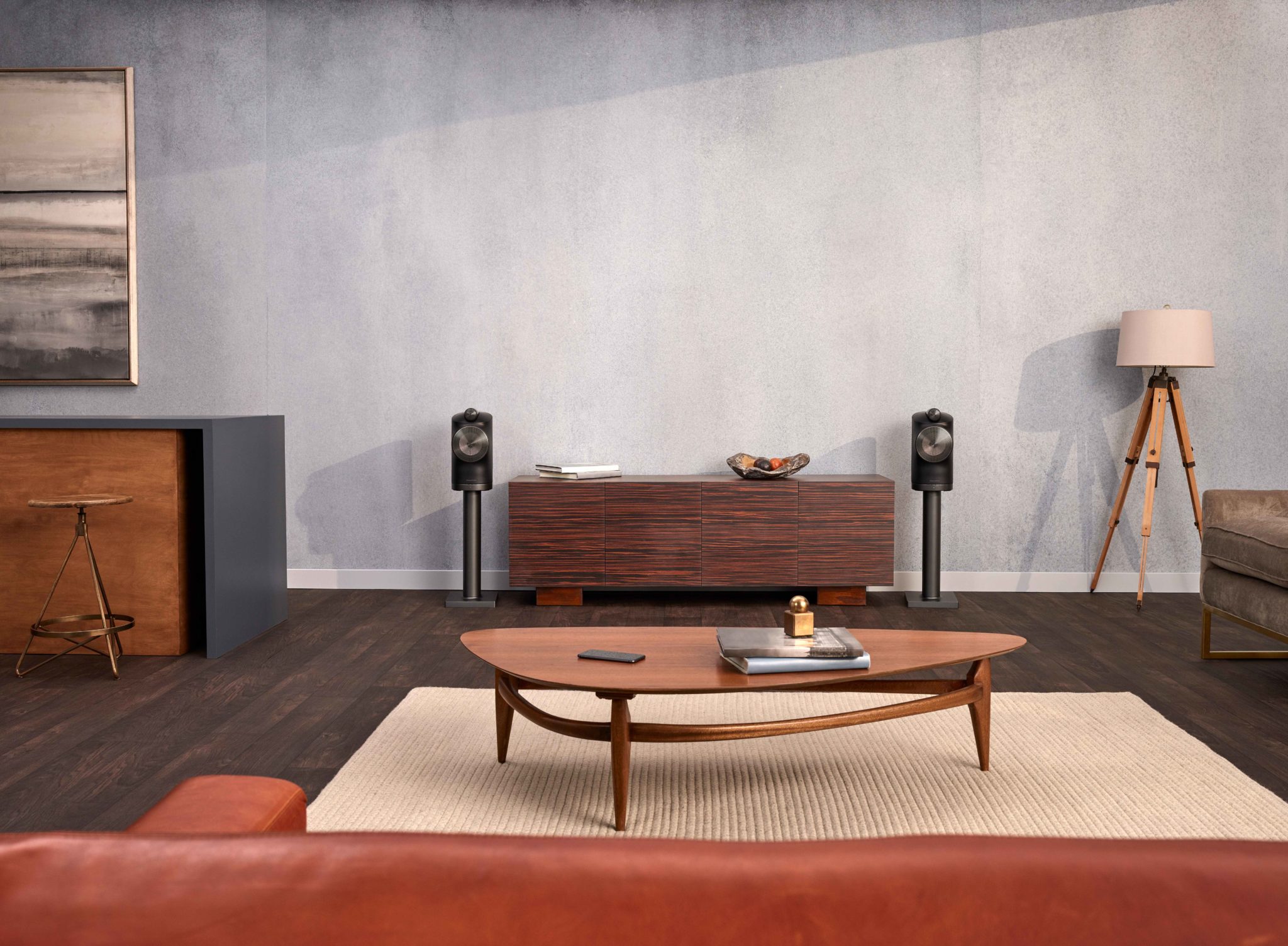 Taká dokonalá rodinka: Bowers & Wilkins Formation