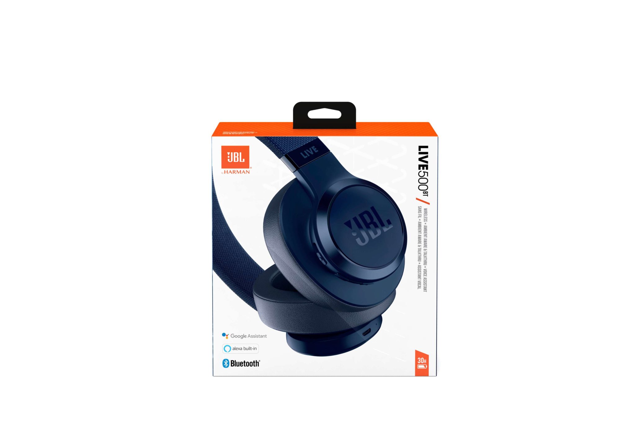 Recenzia JBL Live500BT: Oceníte ako hlavné multimediálne slúchadlá
