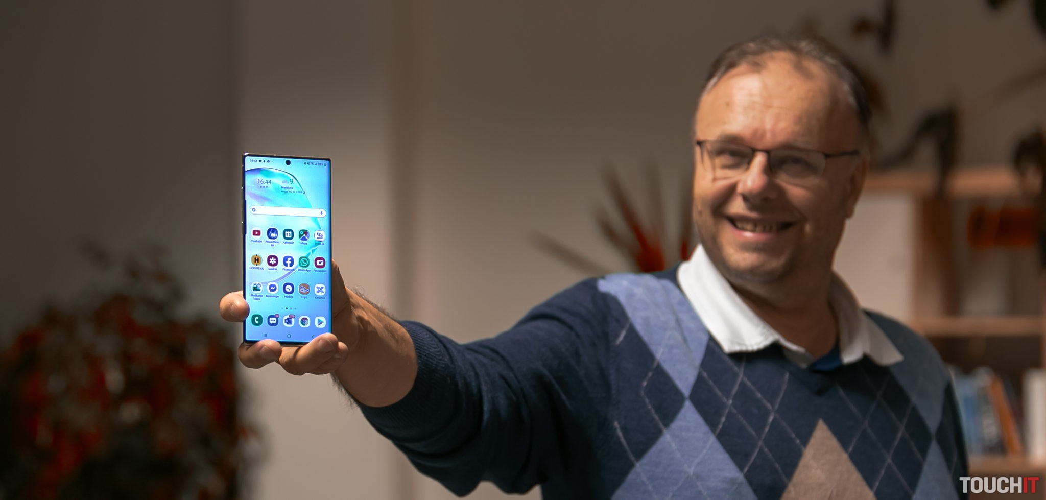 5 dôvodov, prečo som si vybral práve Galaxy Note10+