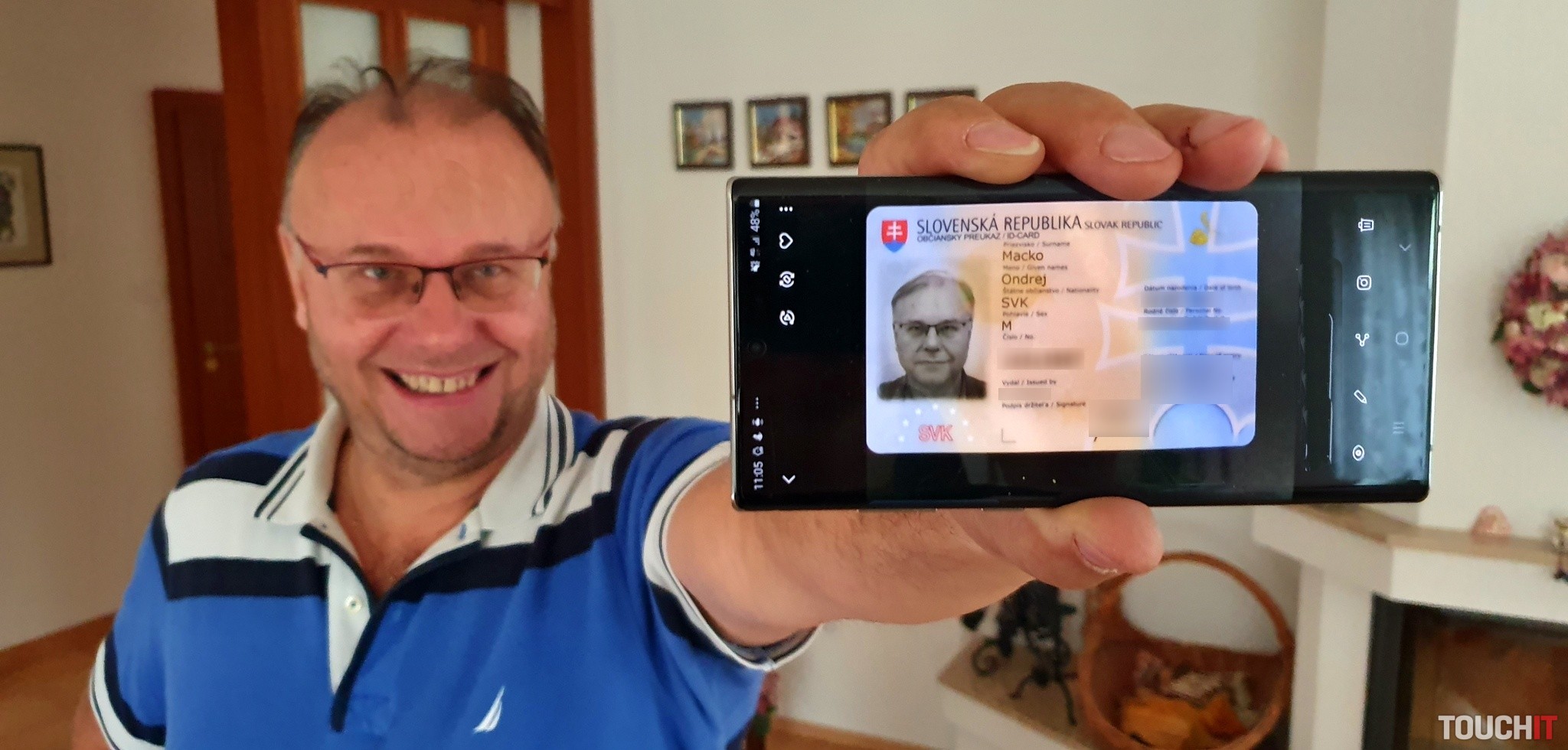 Exkluzívne: Občiansky preukaz už v mobile – vieme kedy a ako?