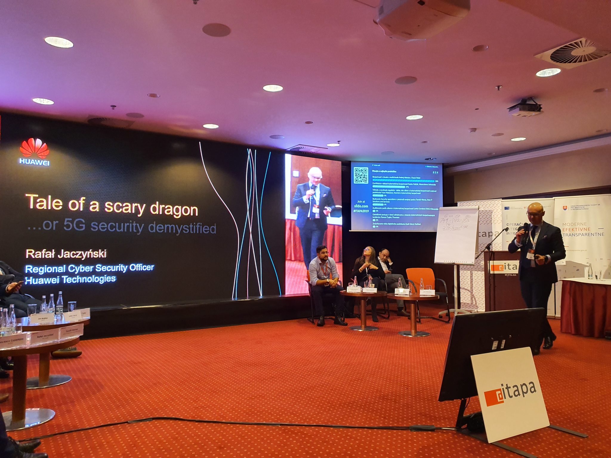 Huawei: Mýty o nebezpečnosti siete 5G nie sú preukázané. Takto je to naozaj (VIDEO TOUCHIT)