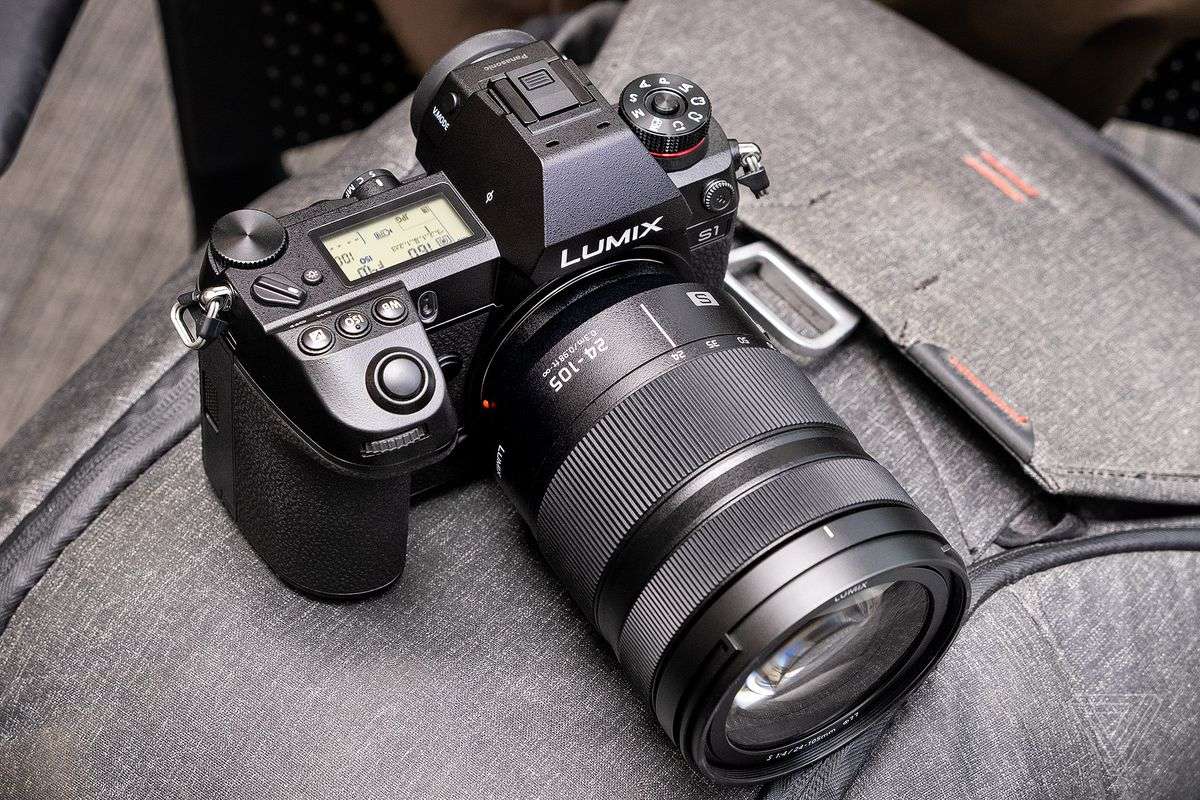 Panasonic Lumix S1R + Lumix S 24/105 mm: Ťažký kaliber s výbornou účinnosťou