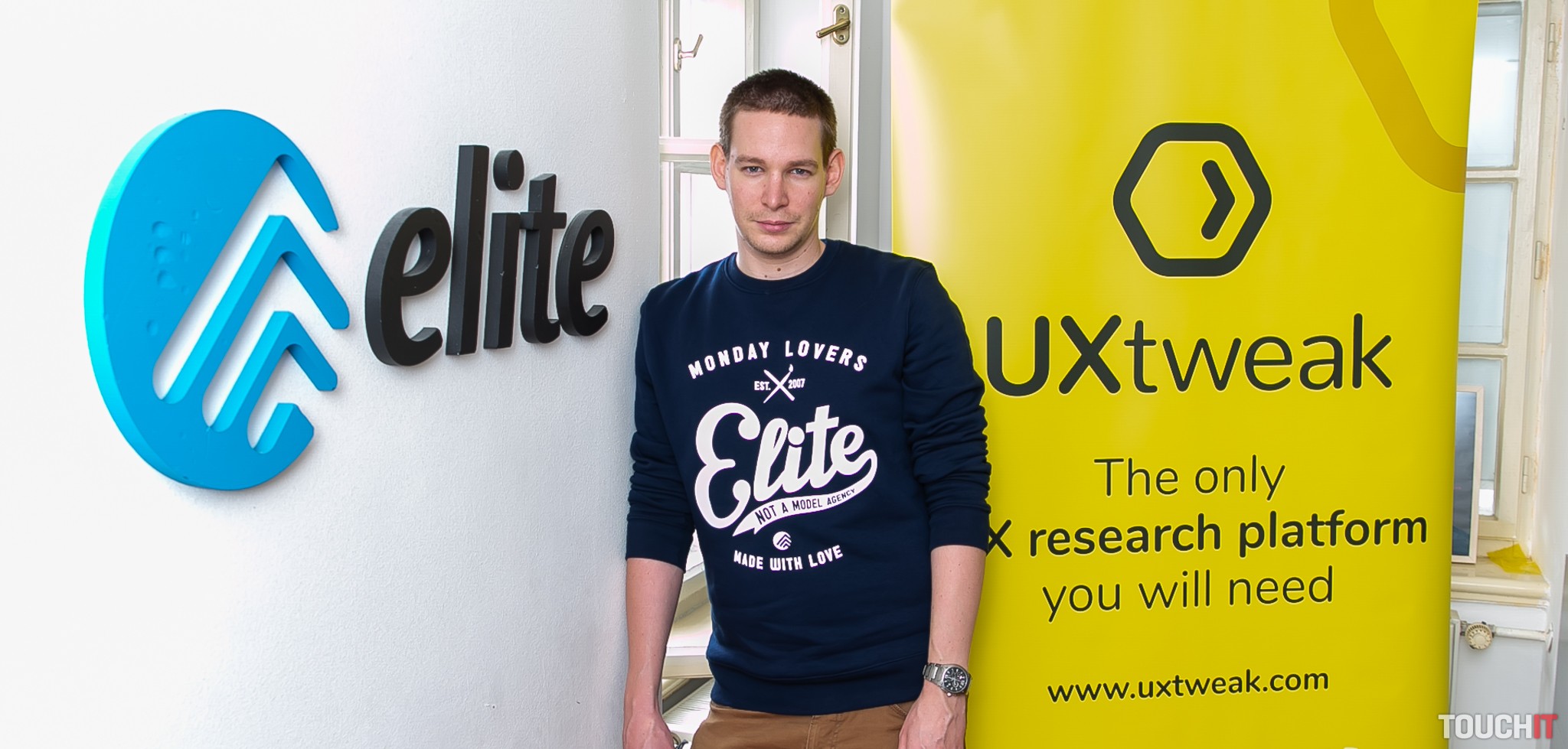 UXTweak: Urobte svoj web lepším