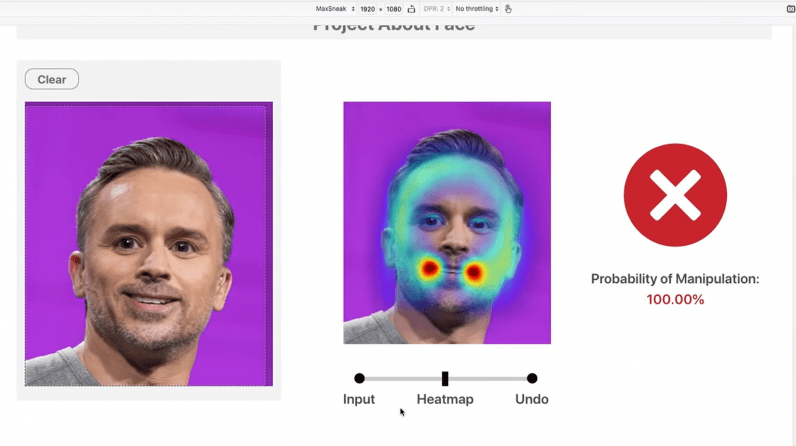 Koniec umelej kráse na internete? Adobe má nástroj About Face, ktorý odhalí upravenú fotografiu (VIDEO)