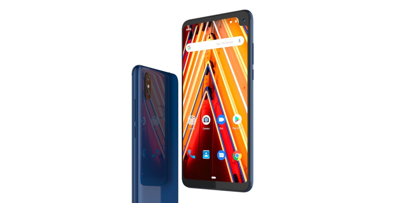 Archos Oxygen 68XL: Smartfón s veľkým displejom a čudným výrezom (RECENZIA)