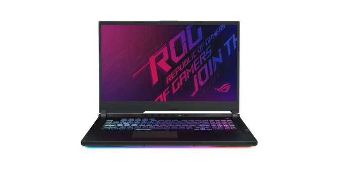 Recenzia ASUS ROG Strix SCAR III: Tretia generácia herného notebooku