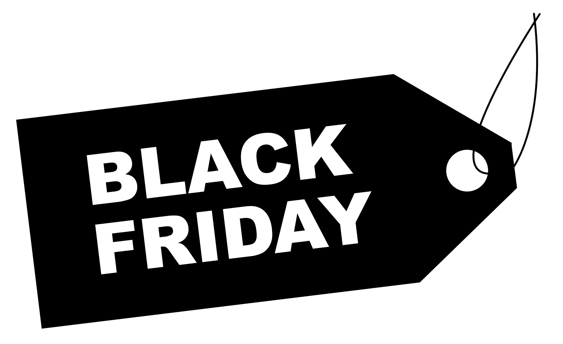 6 Naylepších tipov na Black Friday nákupy. Využite zľavy do výšky až 60 %