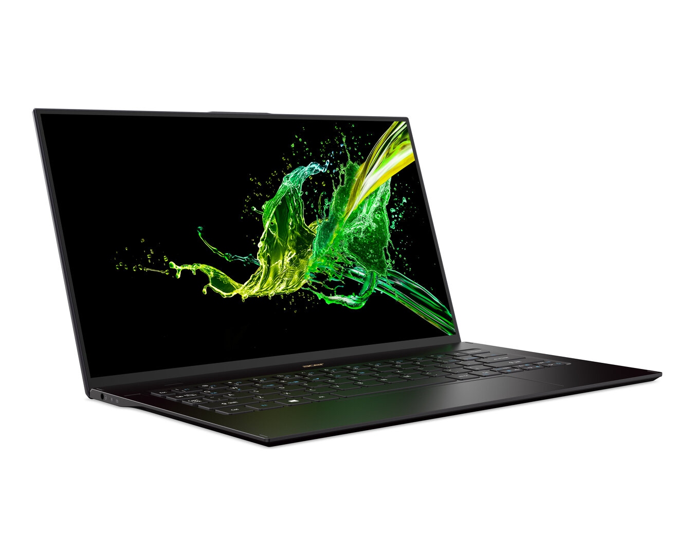 Recenzia Acer Swift 7: Notebook s vynikajúcim konceptom