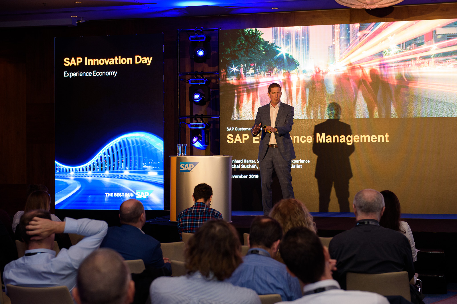 SAP na Innovation Day ukázal, ako porozumieť zákazníkovi v novej dobe