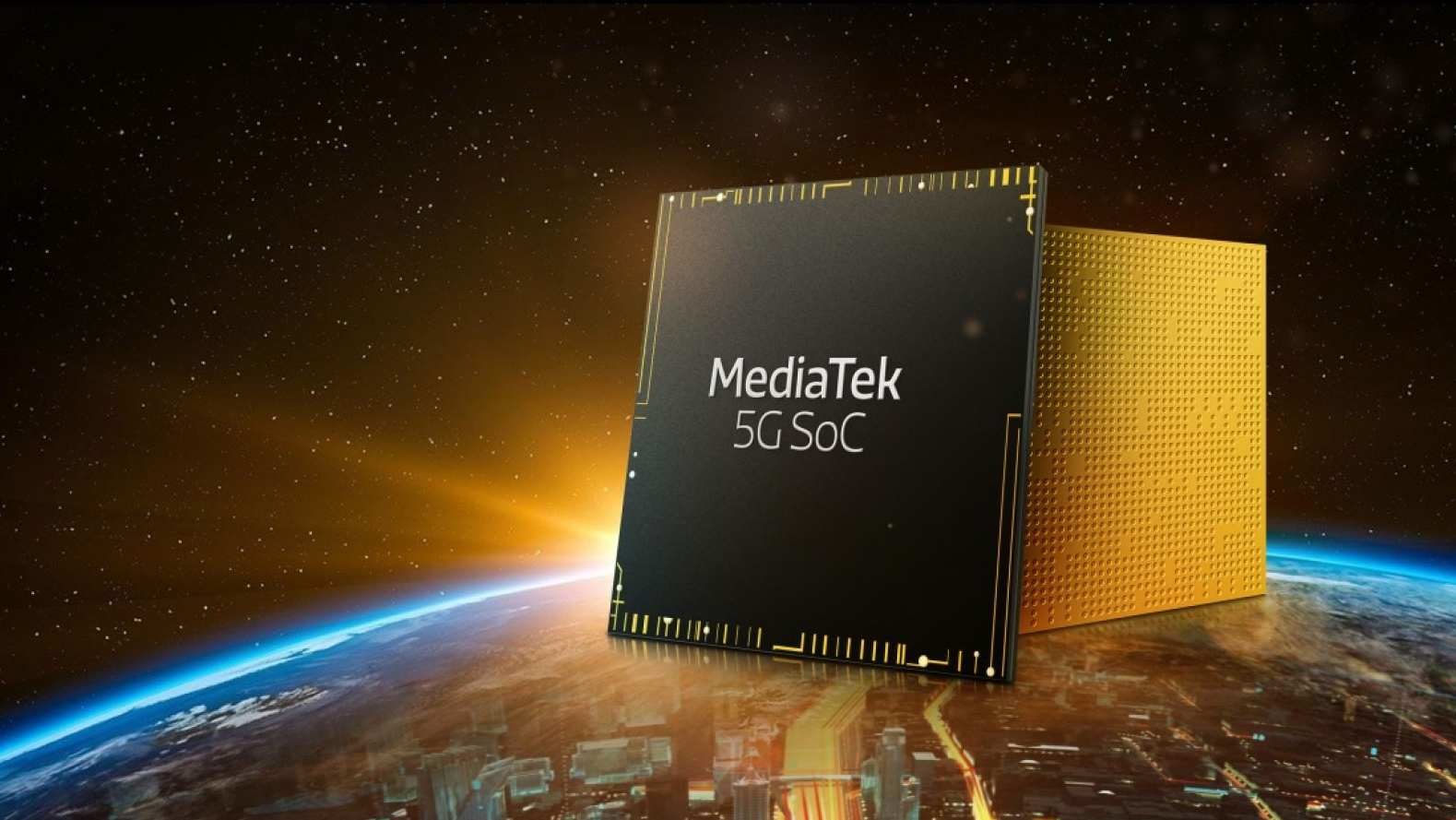 MediaTek: Konkurenciu dobehneme už v roku 2022