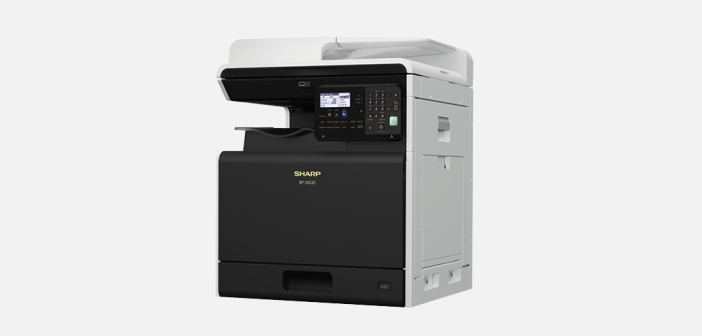 Recenzia Sharp BP-20C25: Kompaktná tlač na A3