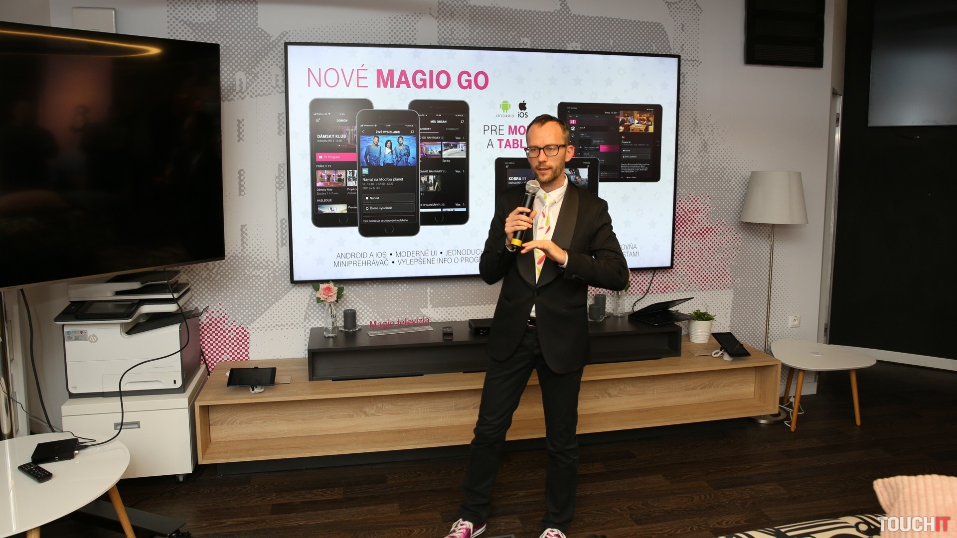 Telekom dáva stovky filmov zadarmo počas sviatkov vo Videopožičovni Magio TV a Magio GO